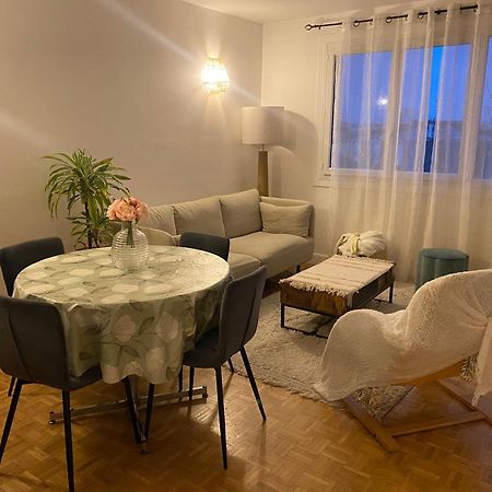 Апартаменти Havre De Paix Шампіньї-сюр-Марн Екстер'єр фото
