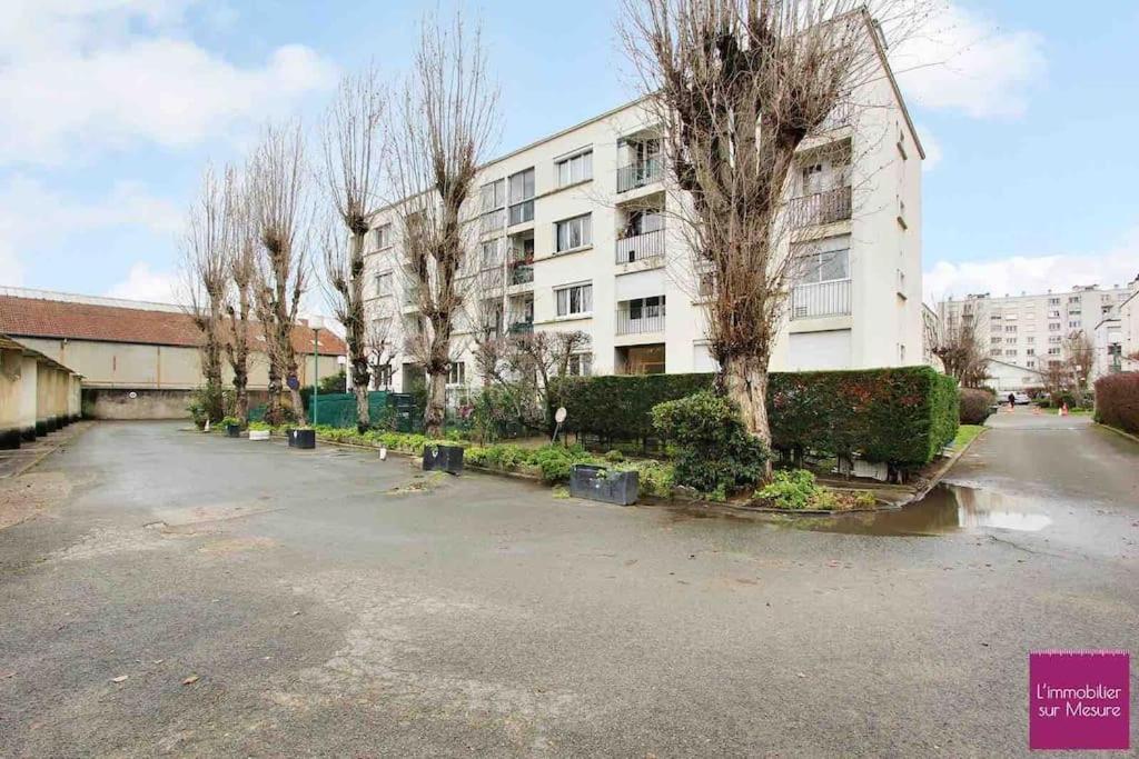 Апартаменти Havre De Paix Шампіньї-сюр-Марн Екстер'єр фото